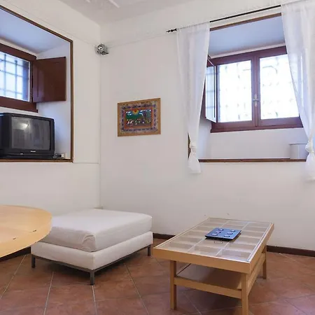 Magic House Piazza Del Popolo Apartment Rom