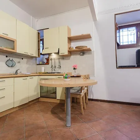 Magic House Piazza Del Popolo Apartment